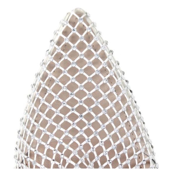 White Boots 2.76 inches - Picture 2 of 5